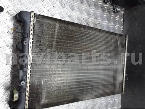 Радиатор основной Volkswagen Polo, 2007 г., OEM 6q0121253q, арт. 0223131, фото 5
