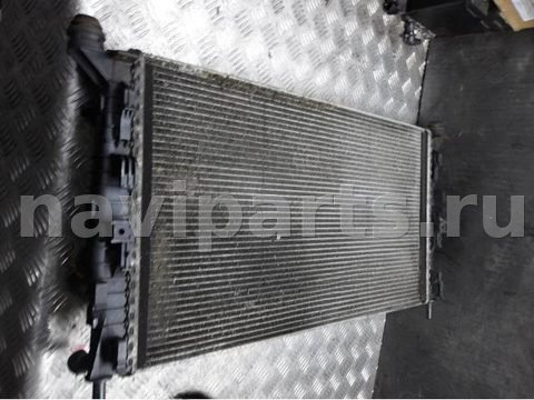 Радиатор основной Ford Focus, 2009 г., OEM 3m5h8005tl, арт. 0223223