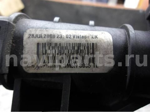 Радиатор основной Ford Focus, 2009 г., OEM 3m5h8005tl, арт. 0223223, фото 3