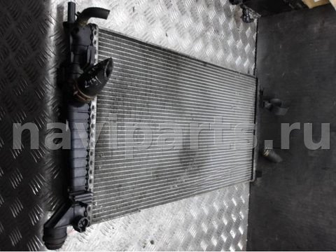 Радиатор основной Ford Focus, 2009 г., OEM 3m5h8005tl, арт. 0223223, фото 6