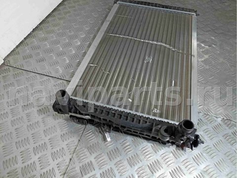 Радиатор основной Volkswagen Passat, 2002 г., арт. 022322, фото 3