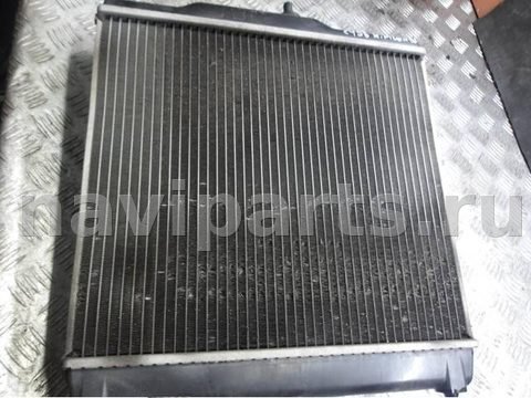 Радиатор основной Kia Picanto, 2007 г., OEM 2531007000, арт. 0223245, фото 4
