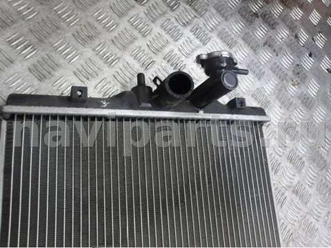 Радиатор основной Kia Picanto, 2007 г., OEM 2531007000, арт. 0223245, фото 7