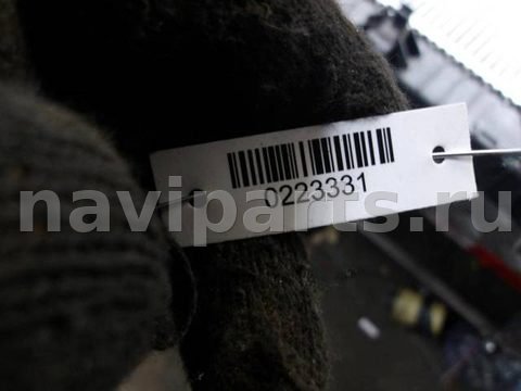 Радиатор основной Opel Vectra, 2003 г., OEM 24418344, арт. 0223331, фото 2