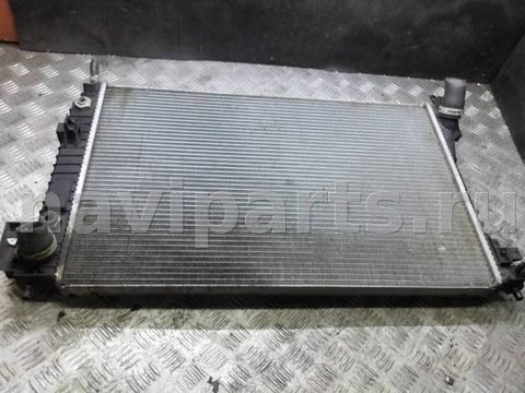 Радиатор основной Opel Vectra, 2003 г., OEM 24418344, арт. 0223331, фото 5