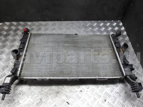 Радиатор основной Opel Meriva, 2007 г., арт. 0223492, фото 3