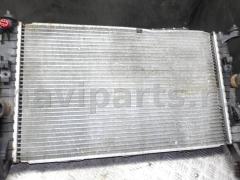 Радиатор основной Opel Meriva, 2007 г., арт. 0223492, фото 5