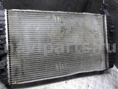 Радиатор основной Opel Meriva, 2007 г., арт. 0223492, фото 6