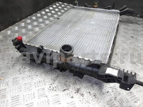 Радиатор основной Opel Meriva, 2007 г., арт. 0223492, фото 7
