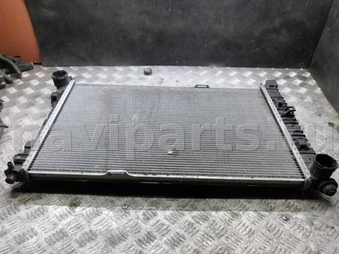Радиатор основной Mercedes C W203, 2002 г., OEM a2035000603, арт. 0223507