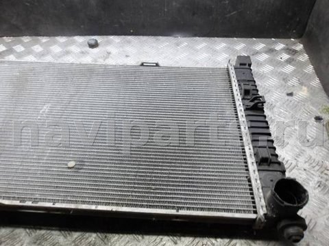 Радиатор основной Mercedes C W203, 2002 г., OEM a2035000603, арт. 0223507, фото 3