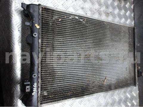 Радиатор основной Volkswagen Golf, 1999 г., OEM 1j0121253p, арт. 0223635, фото 4