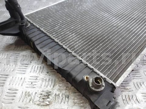 Радиатор основной Audi A4, 2004 г., арт. 0223682, фото 3