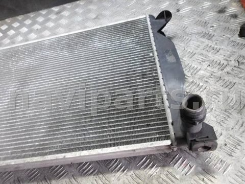 Радиатор основной Audi A4, 2004 г., арт. 0223682, фото 5