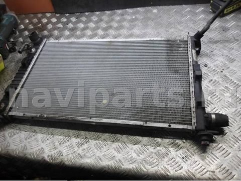Радиатор основной Mercedes A W168, 2004 г., OEM a1685001602, арт. 0223749