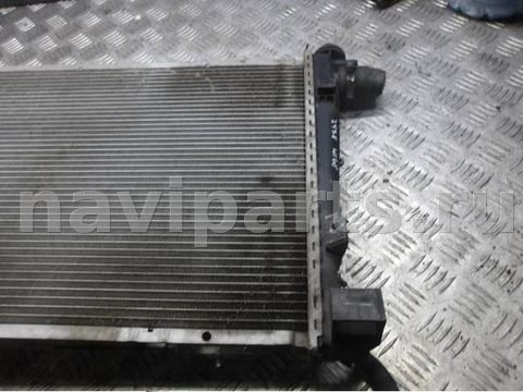 Радиатор основной Mercedes A W168, 2004 г., OEM a1685001602, арт. 0223749, фото 4