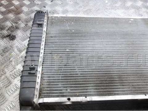 Радиатор основной Mercedes A W168, 2004 г., OEM a1685001602, арт. 0223749, фото 5