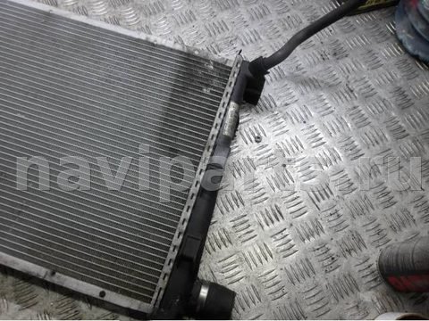 Радиатор основной Mercedes A W168, 2004 г., OEM a1685001602, арт. 0223749, фото 6