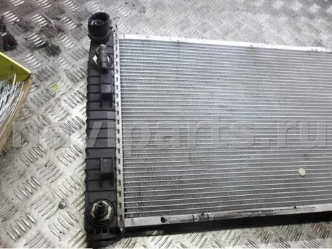 Радиатор основной Mercedes A W168, 2004 г., OEM a1685001602, арт. 0223749, фото 7