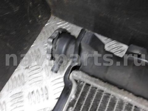 Радиатор основной Chrysler Voyager, 2004 г., OEM 04809414ad, арт. 0224003, фото 2
