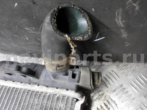 Радиатор основной Chrysler Voyager, 2004 г., OEM 04809414ad, арт. 0224003, фото 5