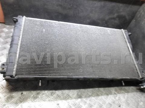 Радиатор основной Chrysler Voyager, 2004 г., OEM 04809414ad, арт. 0224003, фото 6