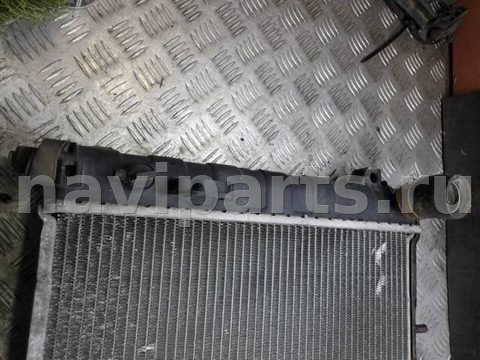 Радиатор основной Chrysler Voyager, 2004 г., OEM 04809414ad, арт. 0224003, фото 8