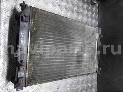 Радиатор основной Volkswagen Passat, 2002 г., арт. 0224139