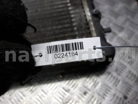 Радиатор основной Skoda Fabia, 2009 г., OEM 6q0121253q, арт. 0224164, фото 2