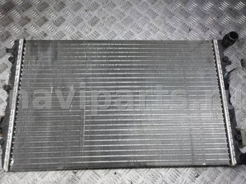 Радиатор основной Skoda Fabia, 2009 г., OEM 6q0121253q, арт. 0224164, фото 3