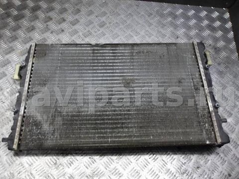 Радиатор основной Skoda Fabia, 2009 г., OEM 6q0121253q, арт. 0224164, фото 4