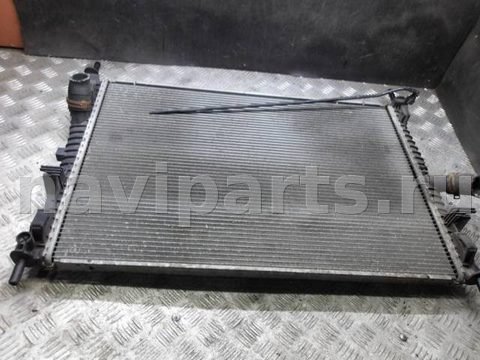 Радиатор основной Ford Transit, 2010 г., OEM 7c118005ab, арт. 0224171, фото 2