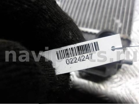 Радиатор основной Opel Signum, 2003 г., OEM 24418341, арт. 0224247, фото 2