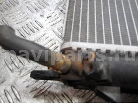Радиатор основной Opel Signum, 2003 г., OEM 24418341, арт. 0224247, фото 3