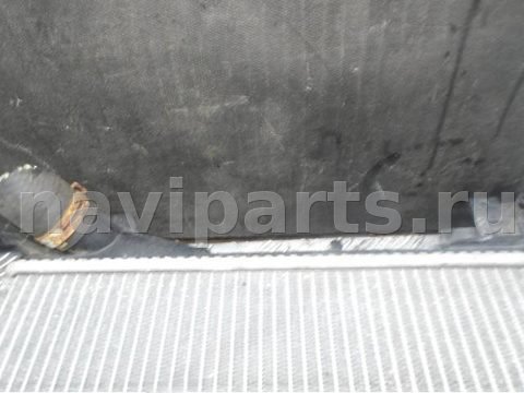 Радиатор основной Opel Signum, 2003 г., OEM 24418341, арт. 0224247, фото 5