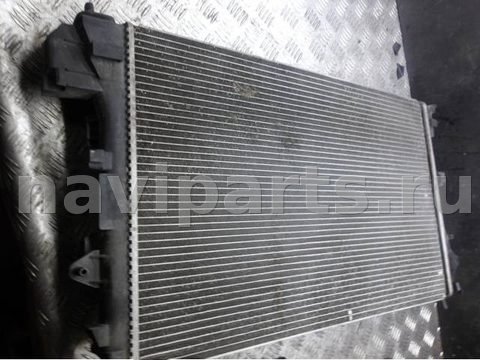 Радиатор основной Opel Signum, 2003 г., OEM 24418341, арт. 0224247, фото 6