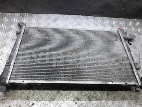 Радиатор основной Mercedes A W168, 2003 г., OEM a1685001702, арт. 0224339, фото 4