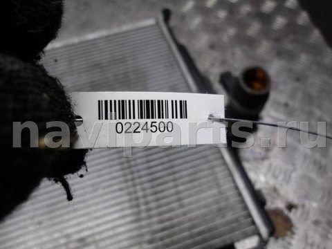 Радиатор основной BMW 3 E46, 1999 г., арт. 0224500, фото 2