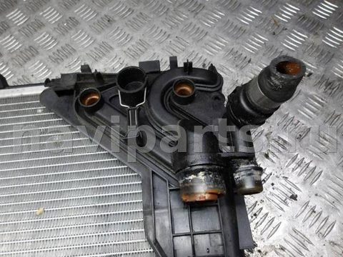 Радиатор основной BMW 3 E46, 1999 г., арт. 0224500, фото 3