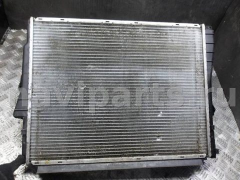 Радиатор основной BMW 3 E46, 1999 г., арт. 0224500, фото 4