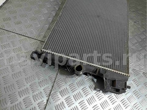 Радиатор основной Opel Vectra, 2006 г., арт. 022451, фото 3