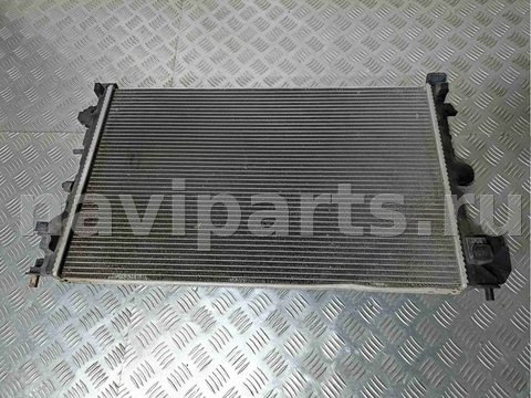 Радиатор основной Opel Vectra, 2006 г., арт. 022451, фото 4