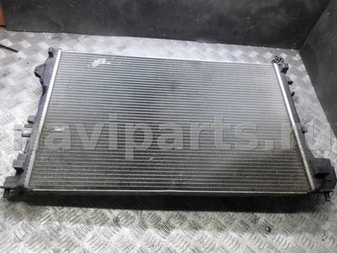 Радиатор основной Opel Vectra, 2005 г., OEM 24418343, арт. 0224669
