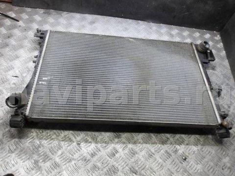 Радиатор основной Opel Vectra, 2005 г., OEM 24418343, арт. 0224669, фото 4