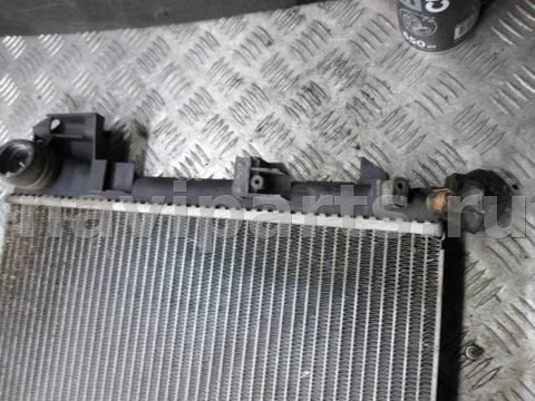 Радиатор основной Opel Vectra, 2005 г., OEM 24418343, арт. 0224669, фото 5