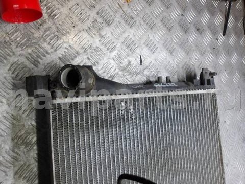Радиатор основной Opel Vectra, 2005 г., OEM 24418343, арт. 0224669, фото 6