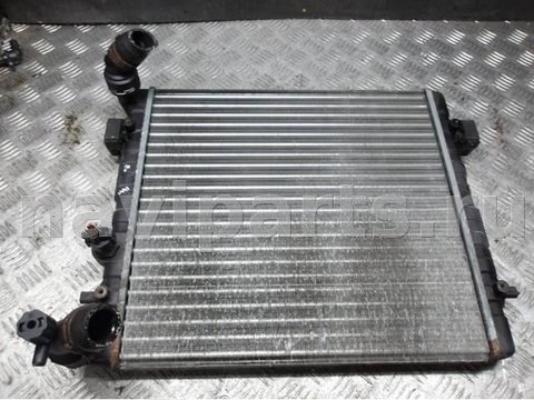 Радиатор основной Volkswagen Golf, 1998 г., OEM 1j0121253am, арт. 0224811