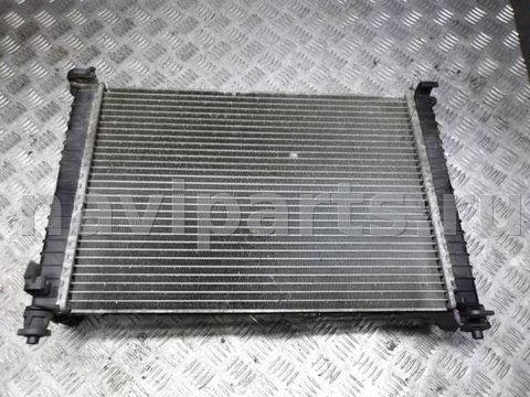 Радиатор основной Ford Fiesta, 2007 г., OEM 4s6h8005ea, арт. 0224836