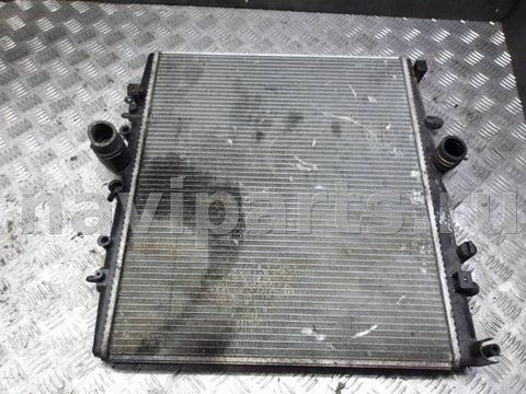 Радиатор основной Fiat Ulysse, 2006 г., OEM 9641728380, арт. 0225004