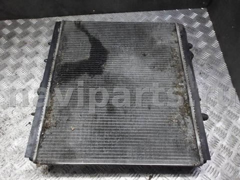 Радиатор основной Fiat Ulysse, 2006 г., OEM 9641728380, арт. 0225004, фото 3